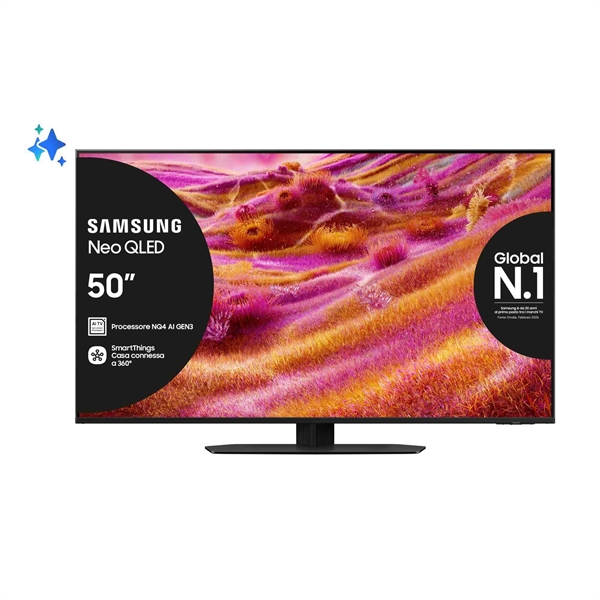 TV 50  QLED MINILED