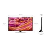 TV 50  QLED MINILED