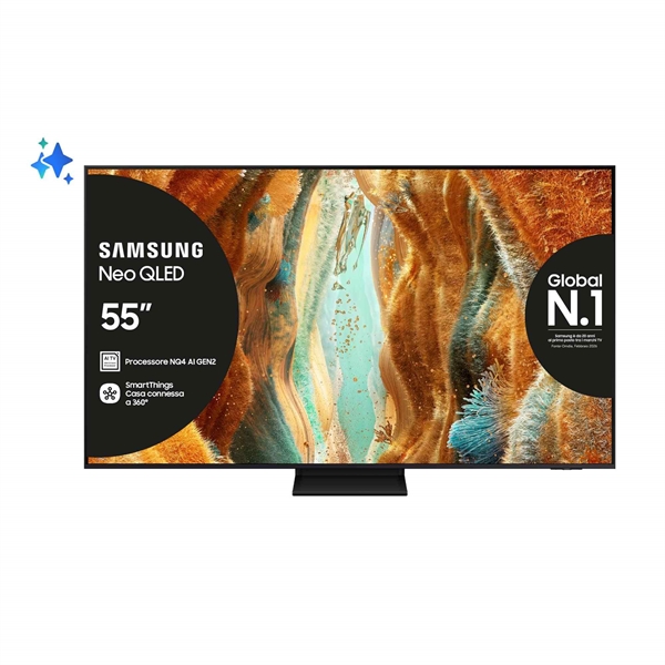 TV 55 QLED MINILED