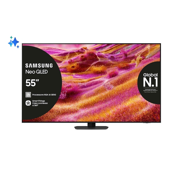 TV 55 QLED MINILED
