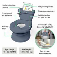 VASIN MY SIZE POTTY PRO BLU
