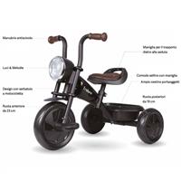 QPLAY TRICICLO TRIDURO BLK T