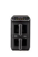 AIR FRYER VAPORE 2X5,5L DIGI