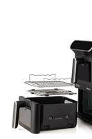 AIR FRYER VAPORE 2X5,5L DIGI