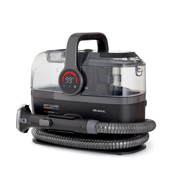 ASP.CLEANER STEAM PRO 5IN1