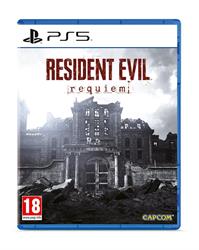 RESIDENT EVIL REQUIEM