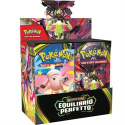 BOX POKEMON EQUILIBRIO PERFE