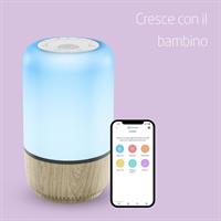 LUCE NOTTURNA CON SUONI