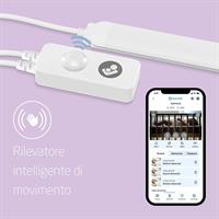 LUCE NOTTURNA SOTTO CULLA GL