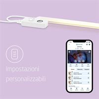 LUCE NOTTURNA SOTTO CULLA GL