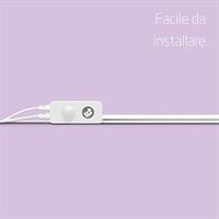 LUCE NOTTURNA SOTTO CULLA GL