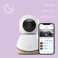 BABY MONITOR SEER WHT