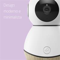 BABY MONITOR SEER WHT