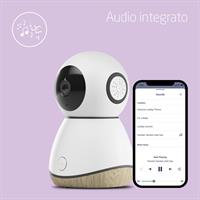 BABY MONITOR SEER WHT
