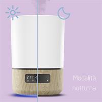 BREATHE UMIDIFICATORE