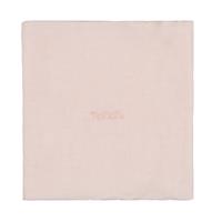 SET 3PZ MUSSOLA 80X80 ROSA