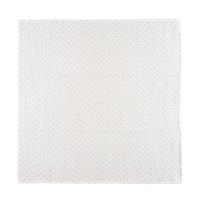 SET 3PZ MUSSOLA 80X80 ROSA
