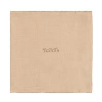 SET 3PZ MUSSOLA 80X80 BEIGE