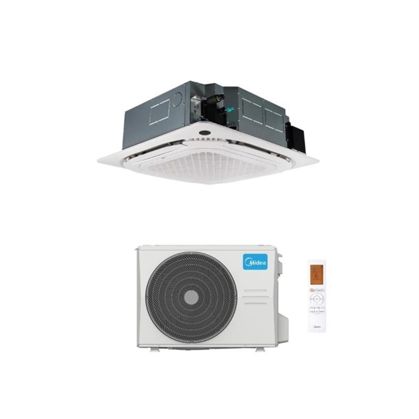 CASSETTA INVERTER 9000 R410