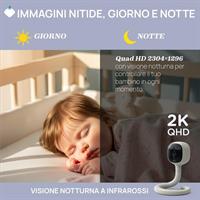 BABY MONITOR VIDEO WIFI