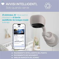 BABY MONITOR VIDEO WIFI