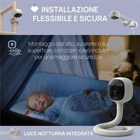 BABY MONITOR VIDEO WIFI