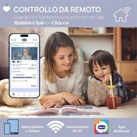 BABY MONITOR VIDEO WIFI
