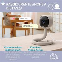 BABY MONITOR VIDEO WIFI