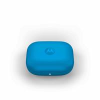 MOTO  BUDS BASS AURIC BLU