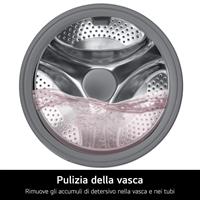 LVT C/F 8KG CLA 1400G 47C