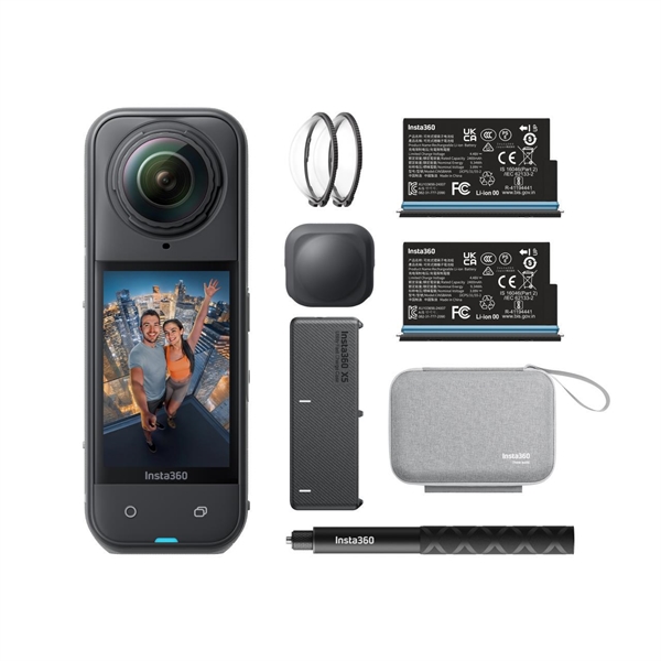 INSTA360 X5 ESSENTIALS BUNDL
