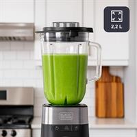 FRULL.C/BICCH.2200W 8V.NER.A