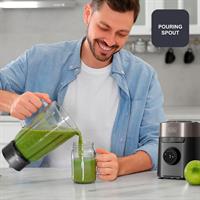 FRULL.C/BICCH.2200W 8V.NER.A
