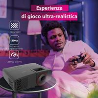 GAMEPIX 800 SMART PROIETTORE