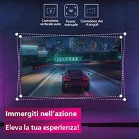 GAMEPIX 800 SMART PROIETTORE