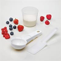 GRAN GELATO GELATIERA 4 IN 1
