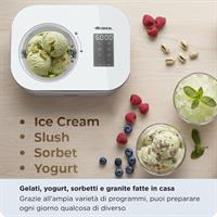 GRAN GELATO GELATIERA 4 IN 1