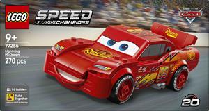 SPEED CHAMPIONS SAETTA MCQUE