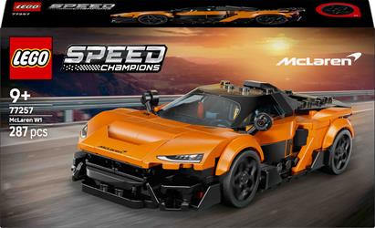 SPEED CHAMPIONS MCLAREN W1