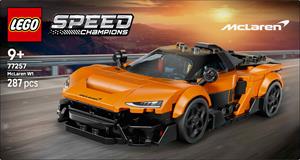 SPEED CHAMPIONS MCLAREN W1