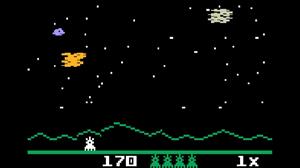 ATARI INTELLIVISION SPRINT