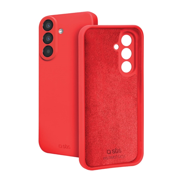 COVER INSTINCT A57 ROSSO