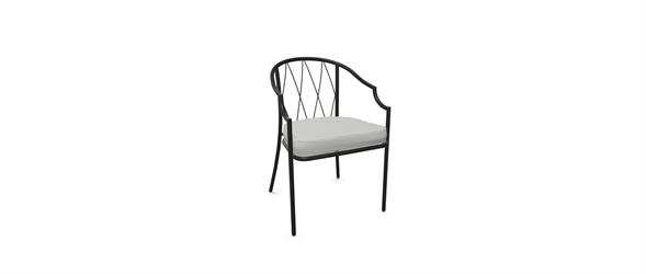 POLTRONCINA COMO NERO