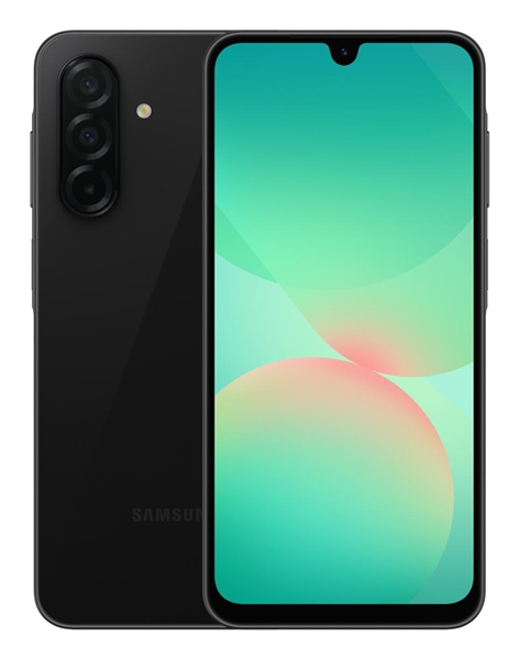 A26 6/128GB 6.7'BLK EU