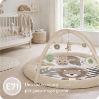 TAPPETO EDUCATIVO MOMI LUANI