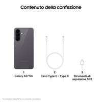 A57 5G 8/128GB 6.7' GRAY