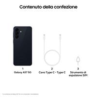 A57 5G 8/256GB 6.7' NAVY EU