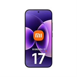 XIAOMI 17 5G 12/512GB BLK TI