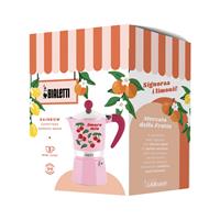MOKA RAINBOW 3TZ ROSA MERC F