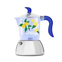 MOKA FIAMMETTA 2TZ AZZURRO